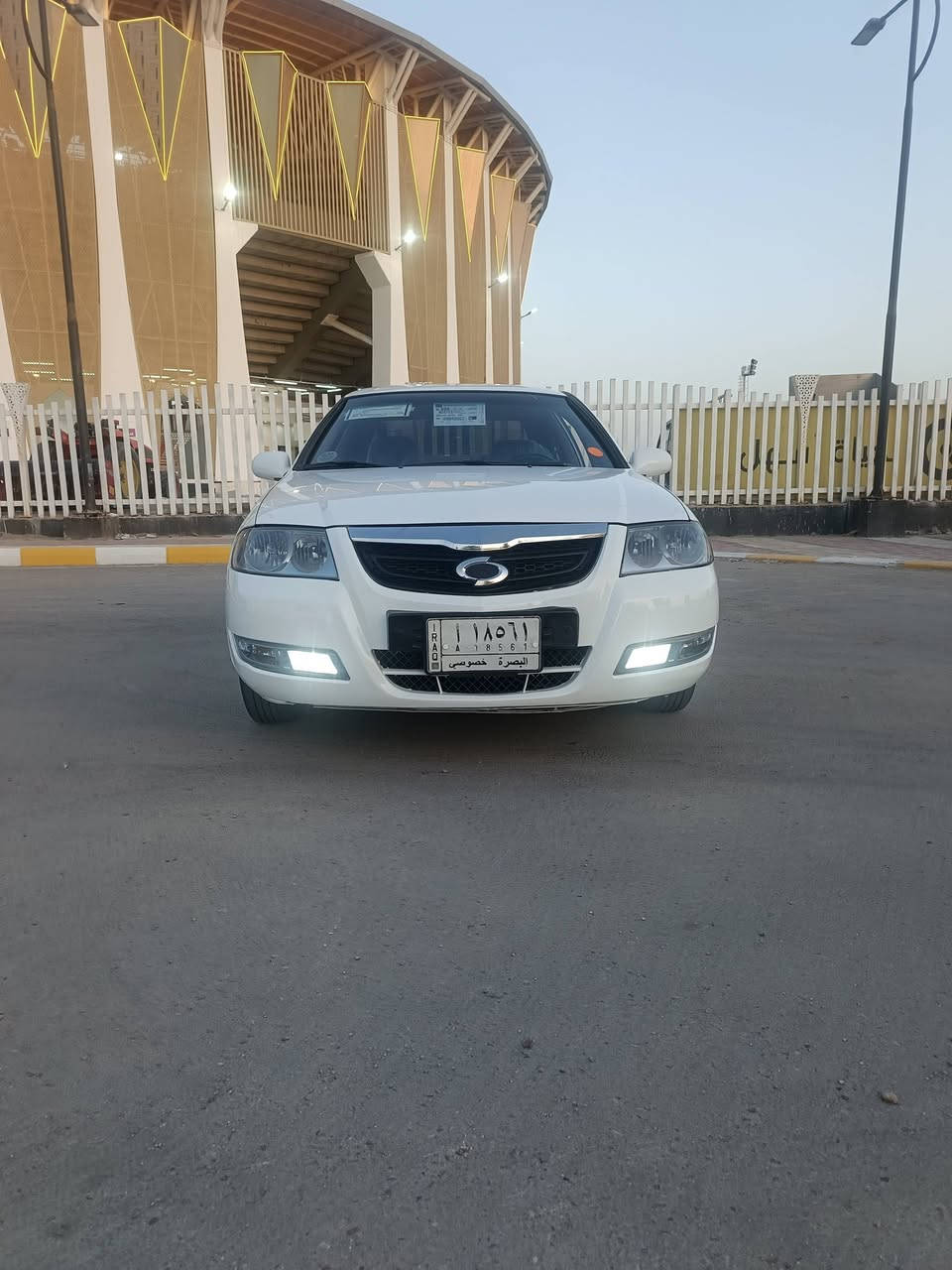 سلام عليكم نيسان مديل 2009رقم بصر سياره جديده مكينه كير حداديه تخم تاير تبريد 🥶🥶سياره مكفوله ماعده بس، جاملغ مبدل مكان ناصريه السعر 82 للسفسار عله هاذه رقم ***********
