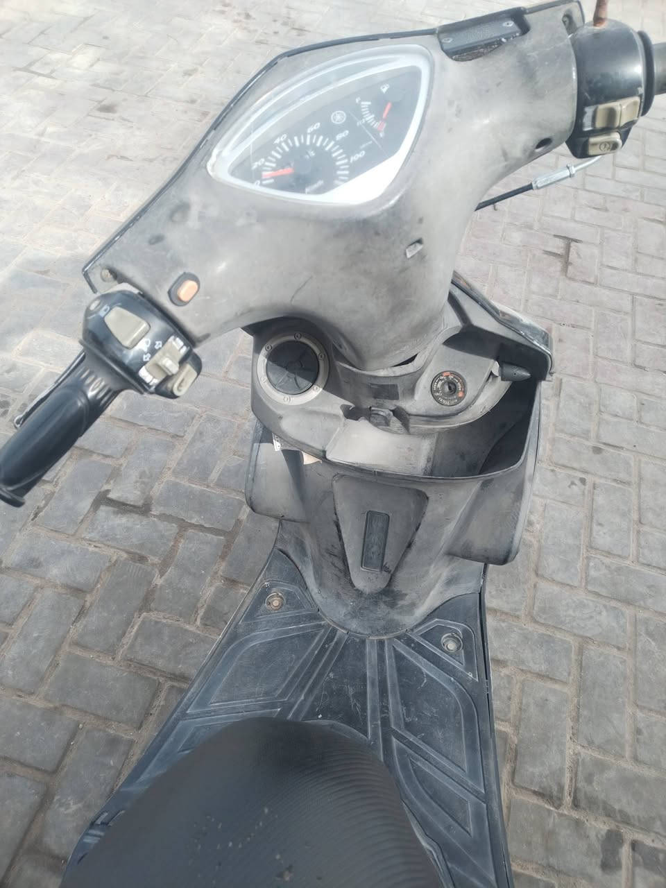 سلام عليكم دراجه ماكس مضلع سرعه ١٢٠ مكفوله كفاله عامها العنوان بغداد الدوره ابو دشير
السعر 950
و بيها مجال حك الجيه
***********
