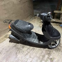 دراجة بطه • محرك نضيف • كهربائيات كاملة