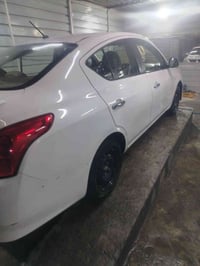 نيسان صني ٢٠١٩ رقم شمالي  مداور ثاني يوم  وكالة او تحويل بشرط  التفاصي...