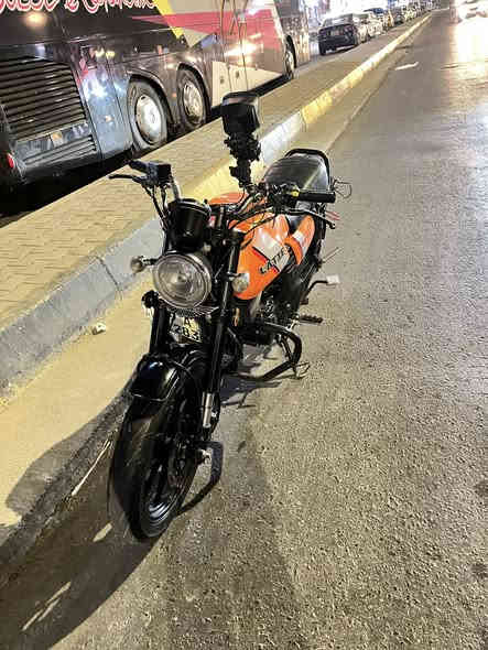 مرحبا 
دايوان لايتي 2023
رقم سنوية كربلاء ب أسمي 
الون ب السنوية برتقالي غير محدد
مكفولة كفالة عامة من شاصي من محرك من كير خير من الله 
دراجة متعوب عليها اني امداريها اي نقص مابيها 
السعر:2,750,000
وبيها مجال للشراي

ممتواجد على الفيس

الرقم:***********
