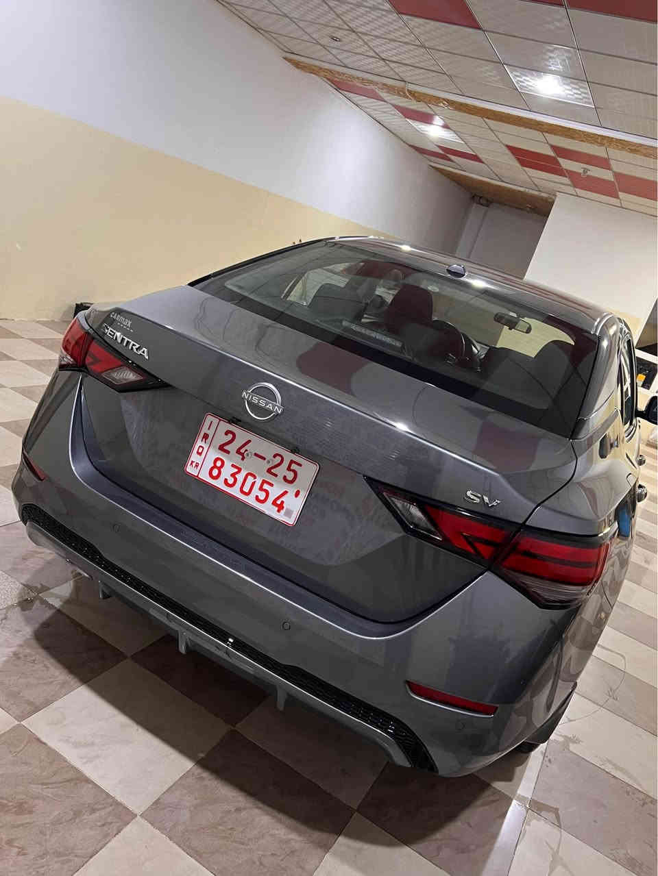 NISSAN SENTRA SV 2024
2ده روك به خا امريكا و بولينت سبخ
137$
WhatsApp
*********** دهوك, العراق
