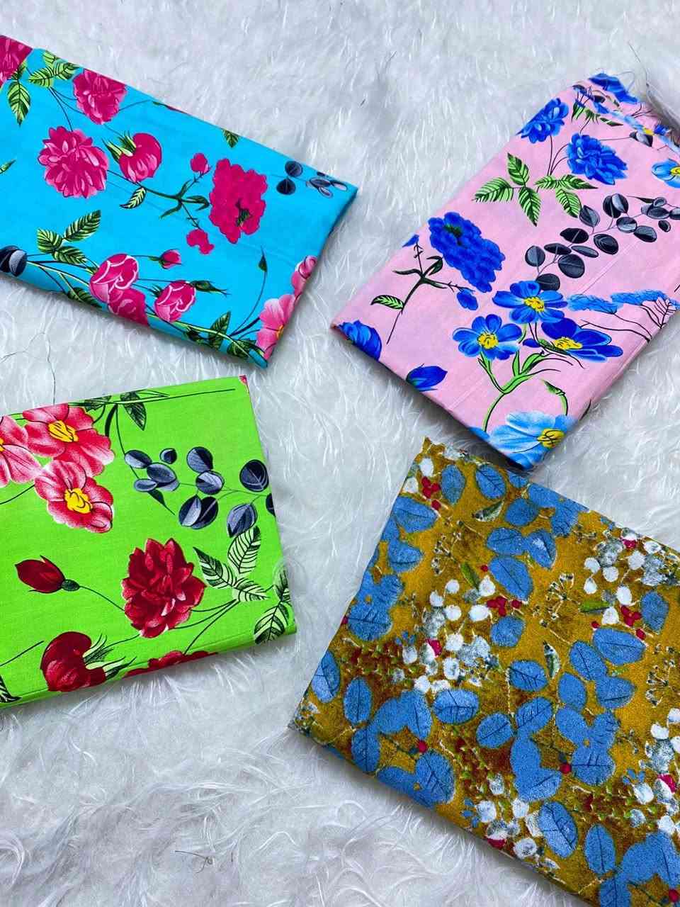 الجديد فقط يم اقمشة النور🔥🔥🔥كشمير ايطالي قطني 
القطعه (مترين ونص )للحجز ***********اومراسلة البيج 
تتوفر خدمه توصيل بغداد وكل مناطق العراق 5
افحص طلبك بوجود المندوب واي اختلاف بلبضاعه الك حق الرفض🤝🤝🤝
