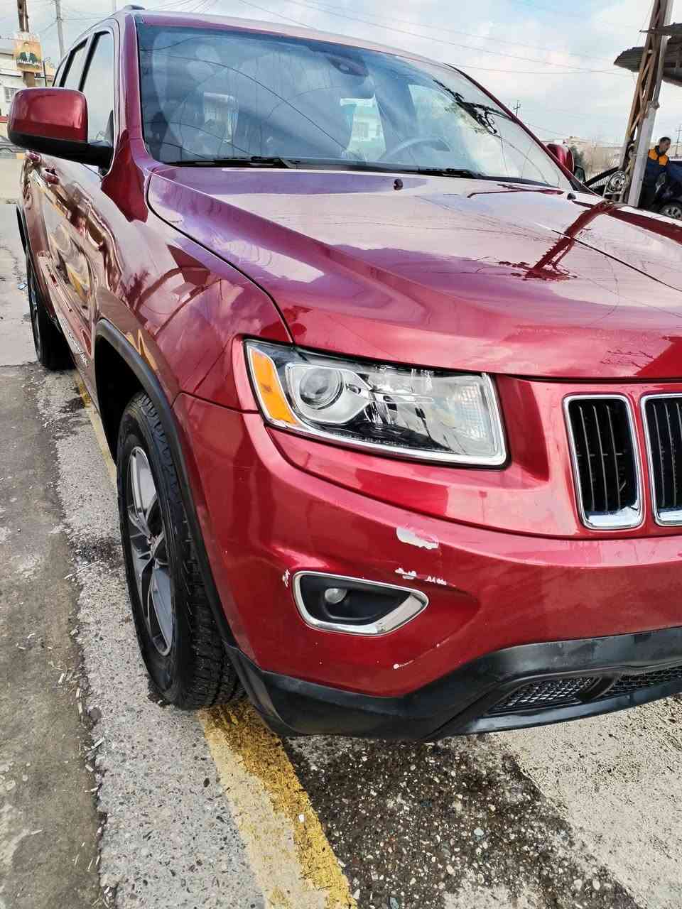 السلام عليكم
سياره كراند شيروكي وارد أمريكي موديل ٢٠١٥
ضرر باب خلف السايق بخ كلير فقط رقم دهوك باسمي شرط التحويل التواصل خاص


**إذا كنت صاحب هذا الإعلان وتريد حذفه لأي سبب، رجاءا أرسل رسالة إلى الدعم الفني**