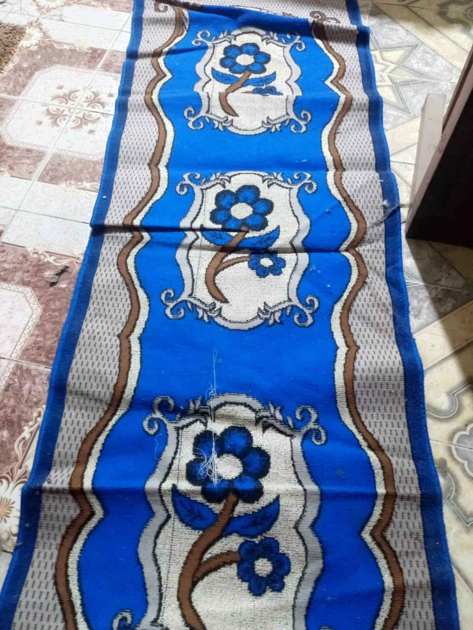 زوج مدات للبيع نظيفه جدا قياس مترين ونصف سعرة 5


**إذا كنت صاحب هذا الإعلان وتريد حذفه لأي سبب، رجاءا أرسل رسالة إلى الدعم الفني**