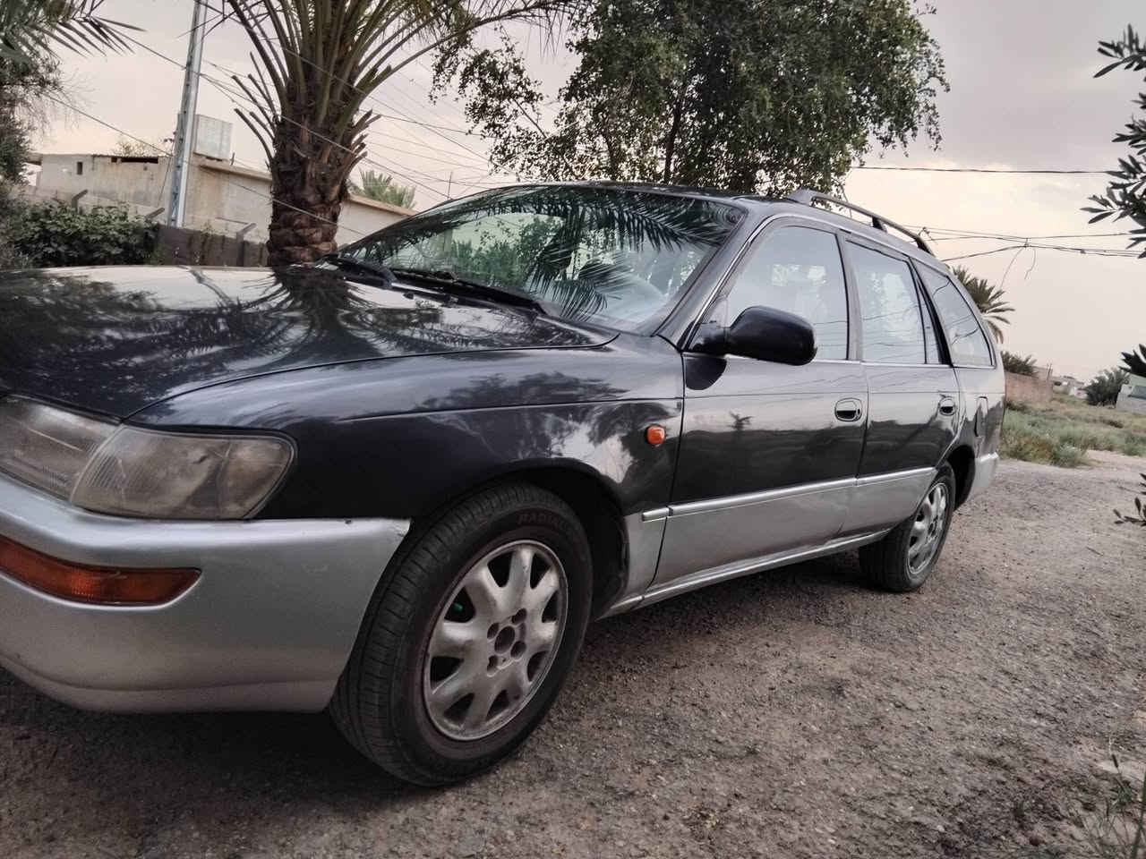 كورلا ١٩٩٥ بغداد دولي بسمي تبريد اوتو تو افر صبغ عام  ***********

