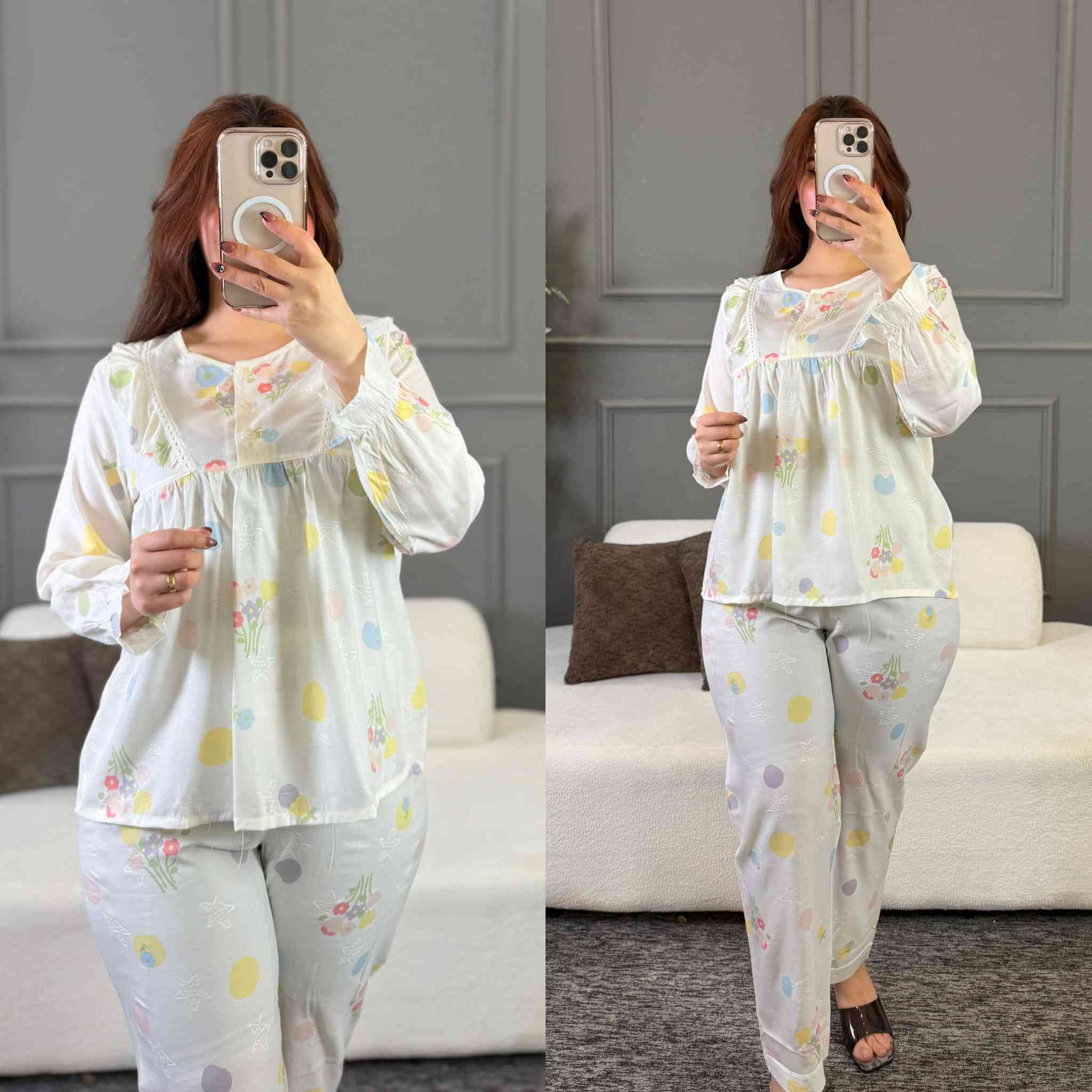 تراك نسائي موديلات كوري اصلي 😍

الخامه كشمير زيتي اوربي بارده اصلي 

القياسات M _ L _ XL  العارضه لابسه قياس M

توصيل بغداد 5 لاف 
محافظات 6 لاف 

للحجز والاستفسار خااااااص


**إذا كنت صاحب هذا الإعلان وتريد حذفه لأي سبب، رجاءا أرسل رسالة إلى الدعم الفني**