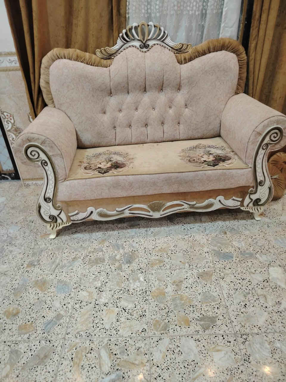 السلام عليكم تخم للبيع بعده جديد
مابي كل خدش ولا أي شي
مكانه حله محاويل حصن جعفر
سعر 700بي مجال 
تفضل خاص وسهله 
 الاتصال ع رقم 👇
***********
@إشارة 
المندوبه رحيل القوافي
