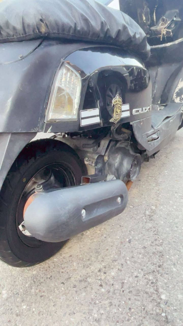 السلام عليكم..
البيع بوليسي بلاديه كله شغاله سلف وهندر شلعه ومعدل حلوه ناعمه دراجه سعر750بيه مجال الشراي مكاني البصره المعقل 
***********
