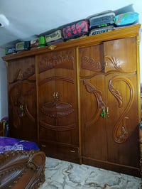 المدينه صدر • بغداد • غرفة نوم