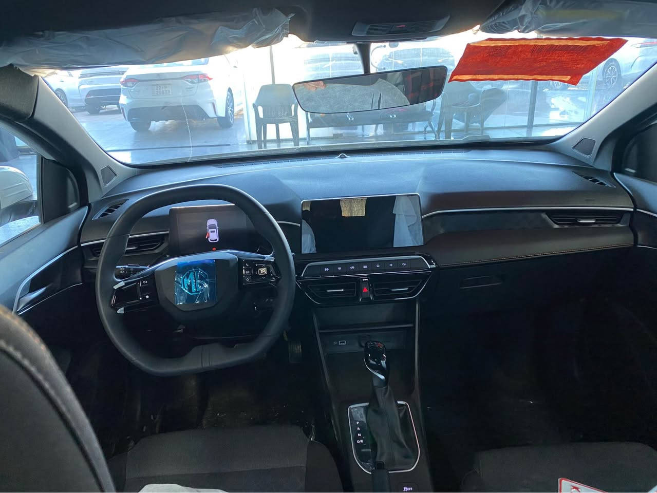 ئۆفەری نوێ MG لە تۆپ کارس
ئێم جی MG3 2026 صفر کم ٦ ساڵ زەمان
سعری یەك دەفتەر 100ورقة  .مواصفات ستاندارد 
شاشەوکامێرا..حساس بلوتوس.گێچ ئەلکترۆنی
مکان   اربیل. معرض توب كارس شارع ١٠٠
موبايل  *********** أربيل, العراق
