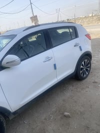 سبورتاج • ٢٠١١ • مكينه ٢٤٠٠ خليجي