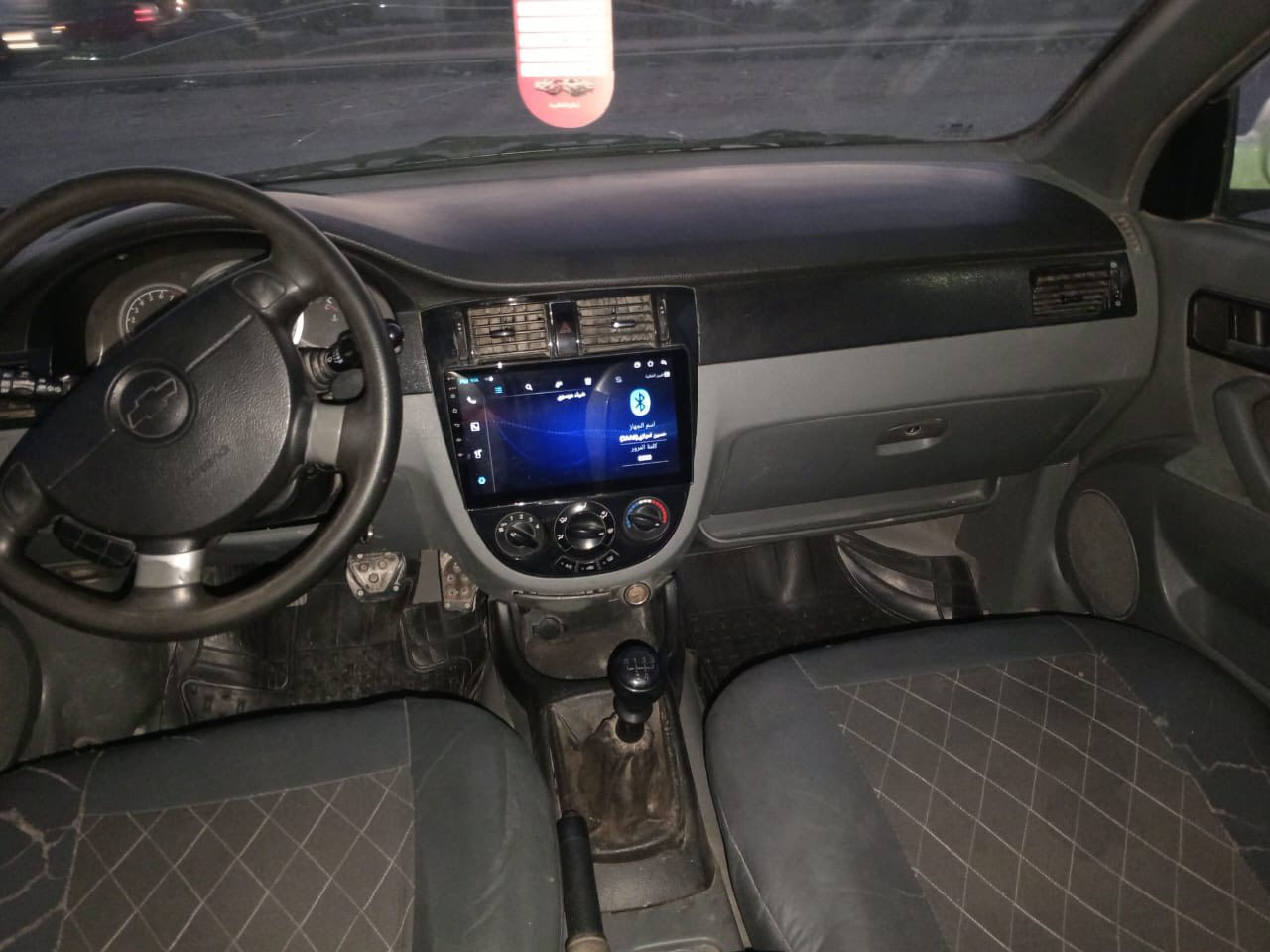 البيع
2006
خليجي بيه قطعه وحده صبغ 
كير عادي كير مكينه جدد تبريد ثلج 
صدرهه امامي خلفي كله جديد كهربايات كله كامله 
رقم بغداد الماني 
السعر 60 وبيه مجال 
***********
العنوان المحموديه
