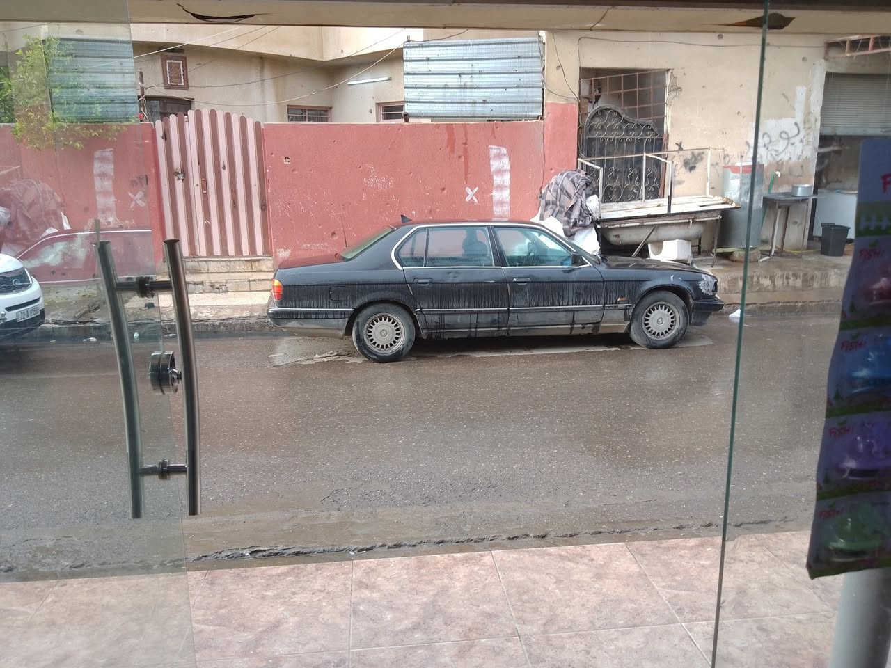 بي ام 735 للبيع كيرتوماتيك سلايت محرك شرط رقم اخضر للاستفسار اكثر على الرقم *********** السعر ٢٤
