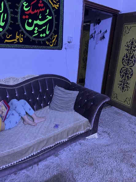 تخم تركي 10 مقاعد السعر 350 بي مجال بسيط بغداد الجديده ***********
