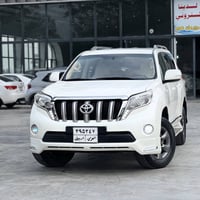 برادو TXL • ٢٠١١ • بدون صبغ