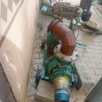 السلام عليكم ماطور بتر للبيع شغال شرط  مشتغل موسم واحد  كامل ملحقات خن...