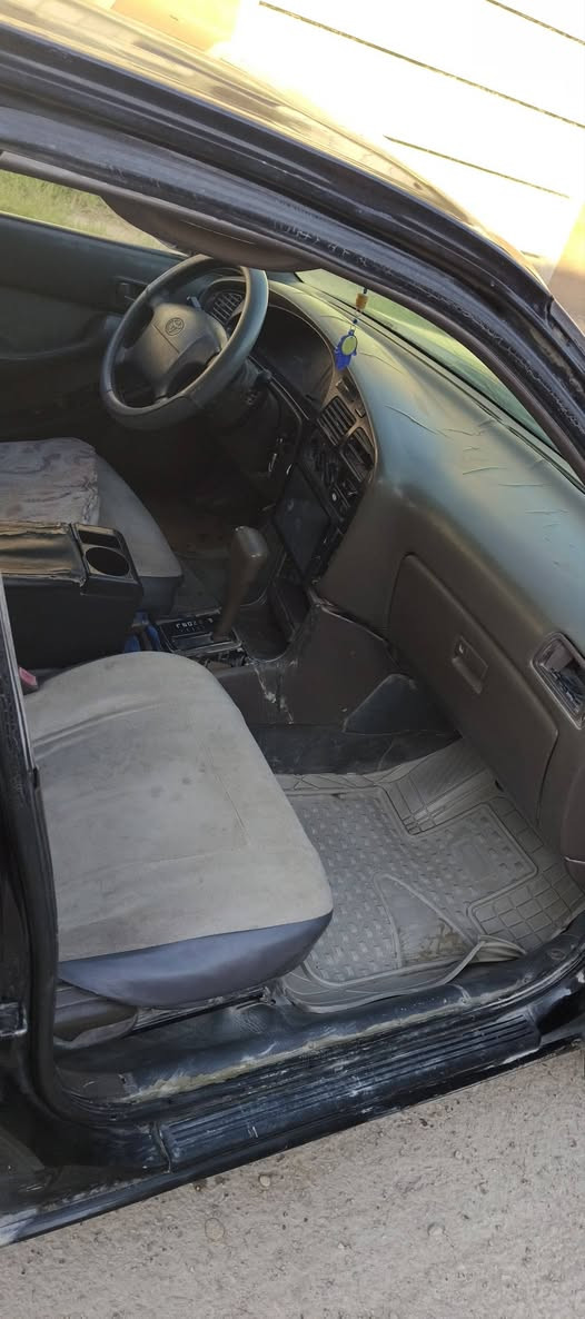 كامري جاهزه فووول موديل 93 للبيع
السلام عليكم ورحمة الله وبركاته 

كامري موديل 1993   رقــــم بـغــــــداد

تحويل ثاني يوم

كير محرك 4 ابو الكف جديدات على الفحص

كهربائيّات  و تبريد على الفحص

السيارة جاهزه من كلشي  ترهم بيـع او مراوس

السعر 50 ورقه وبيها مجال  مكاني  الانبار - فلوجة  

رقم الهاتف  ***********

وهذه رقمي بي واتساب  ***********

....
