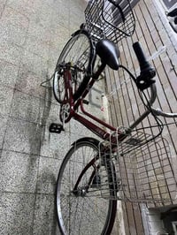 ❤️ بايسكل ياباني كير حجم (27) نضيف حيل مثل ما واضح بل صورة  السعر125 ا...