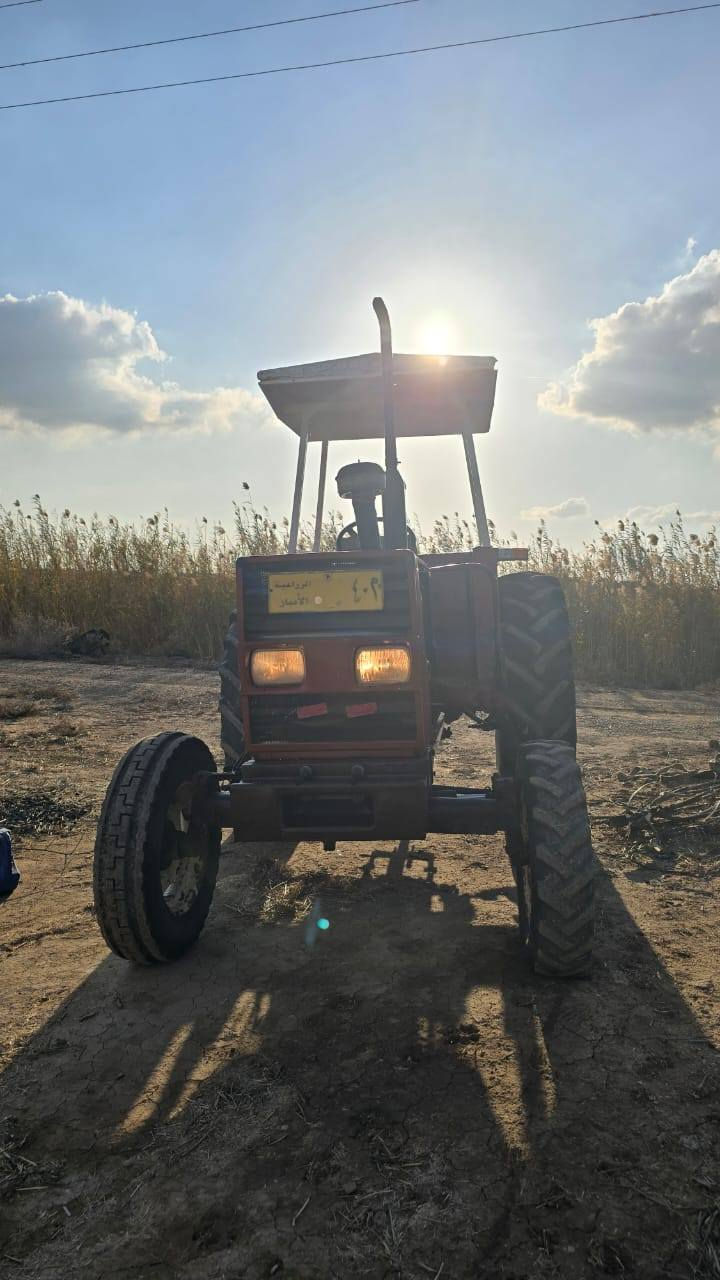 السلام عليكم مكينه للبيع فيات 780 جديده ماناقصها اي شي محرك كير اكسل شرط رقم وسنويه بدون مداور مكينه حلوه السعر 9مليون مكانها واسط الاحرار ***********
