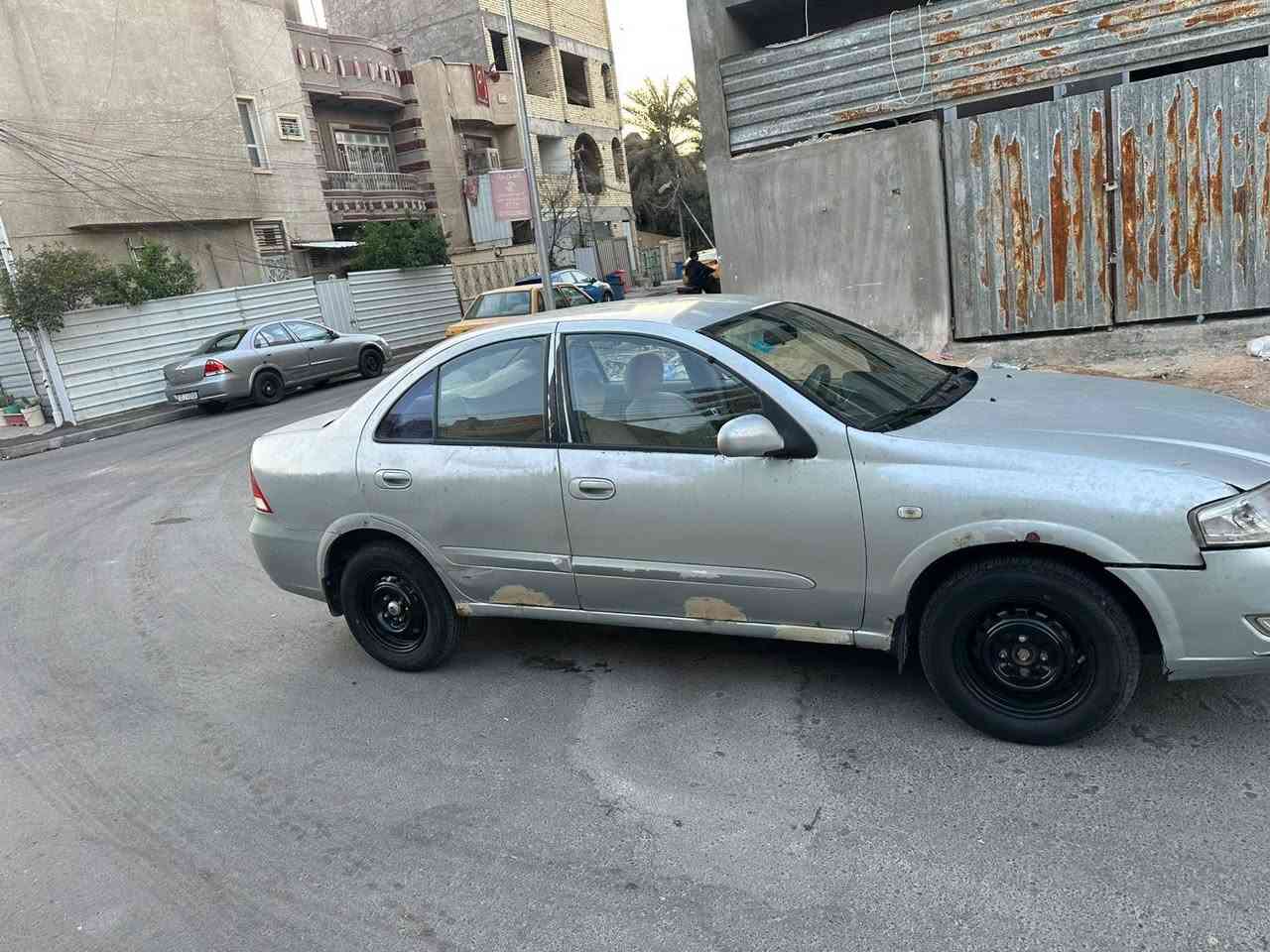 سلام عليكم شباب عندي سامسونك سني 2007 كوري كير أوتوماتيك جام أوتو كهربائيات سنتر لوك السياره جاهزه من كلشي رقم بغداد دولي مكانه بغداد سعر 75             ***********
