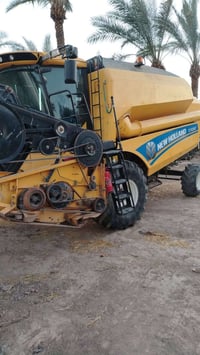 للبيع حاصوده بطه موديل ٢٠٢٠ /٤بلام دبل درام عاده ٣٠٠٠ ساعه  /078122530...