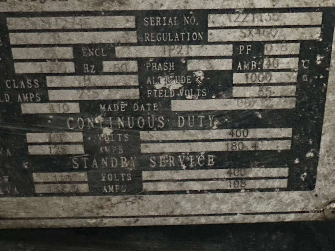 سلام عليكم
فالفو٧١
توليد١٢٥كيفي
سعره ٣٥ ورقة و بي مجال قليل


**إذا كنت صاحب هذا الإعلان وتريد حذفه لأي سبب، رجاءا أرسل رسالة إلى الدعم الفني**