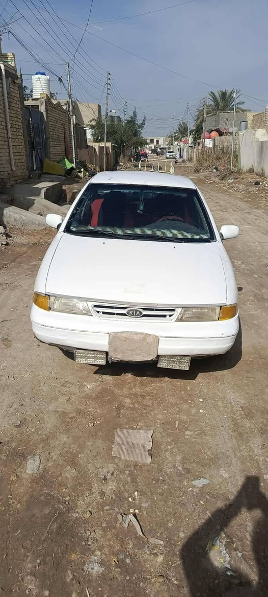 السلام عليكم كيا سيفا رقم الماني كربلاء مكينه وكير وتخم تاير كلهن جدد سياره جاهزه من كلشي تحوين ثاني يوم سعر 26مجال قليل المكان القاسم ع اخوان خاص ماجوب اتصل وبيك خير ودلل ***********
