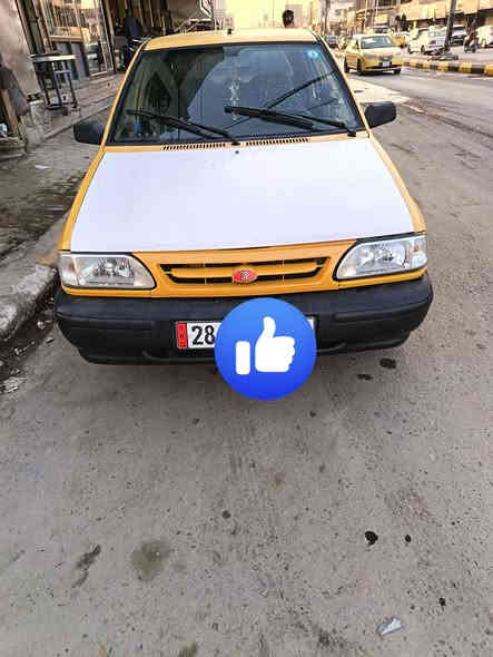 سلام عليكم
سايبه 2015 للبيع 
كير مكينه حدايده كامله
رقم انكليزي بسمي مصفره هيئة وغرامه
اتصل ***********
