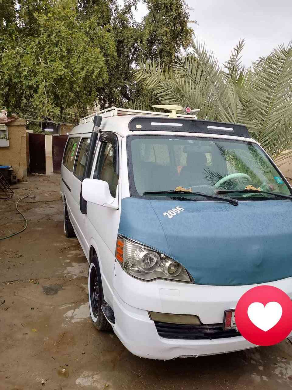 سلام عليكم جمبي اج وان للبيع موديل 2015 سياره مكفوله من الضربه ول صبغ ما عده بارد قليل بل صفحه مصفره هيئه وغرامات سياره منضومه غاز سياره مكينه +كير+ اكسن + سياره تخم تاير   السعر 97 او بيه مجال العنوان بغداد فلكه سلمان باك رقم الهاتف (***********)
