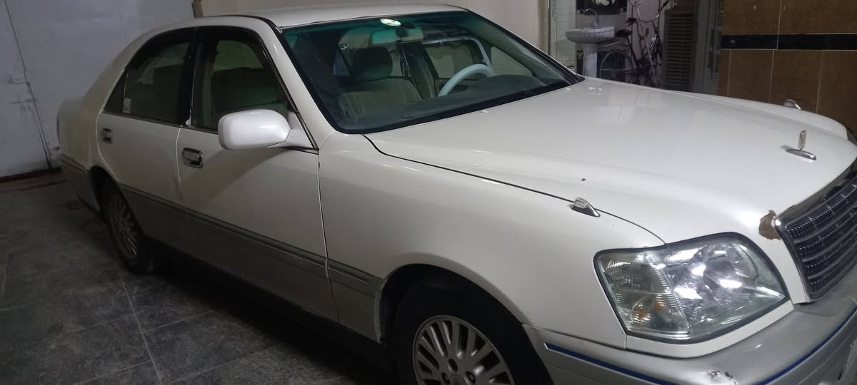 السلام عليكم ((بس وكاله)) 
موديل : 2003 
دكمتين 2
استيرن كهرباء 
محرك ديفور الجبير 
قرار 48 
تخم تاير طك كارتون 
شاشه كرستال 
الايت وبك الايت كرستال 
شباك كرستال
(((((كصة قماره ))))
حداده بل كارتون 
تحوير نجف 
كهربائيات شغاله 
كشنات أمامي كهرباء 
العداد 105 الف

العنوان كربلاء 
الرقم ؛ ***********
