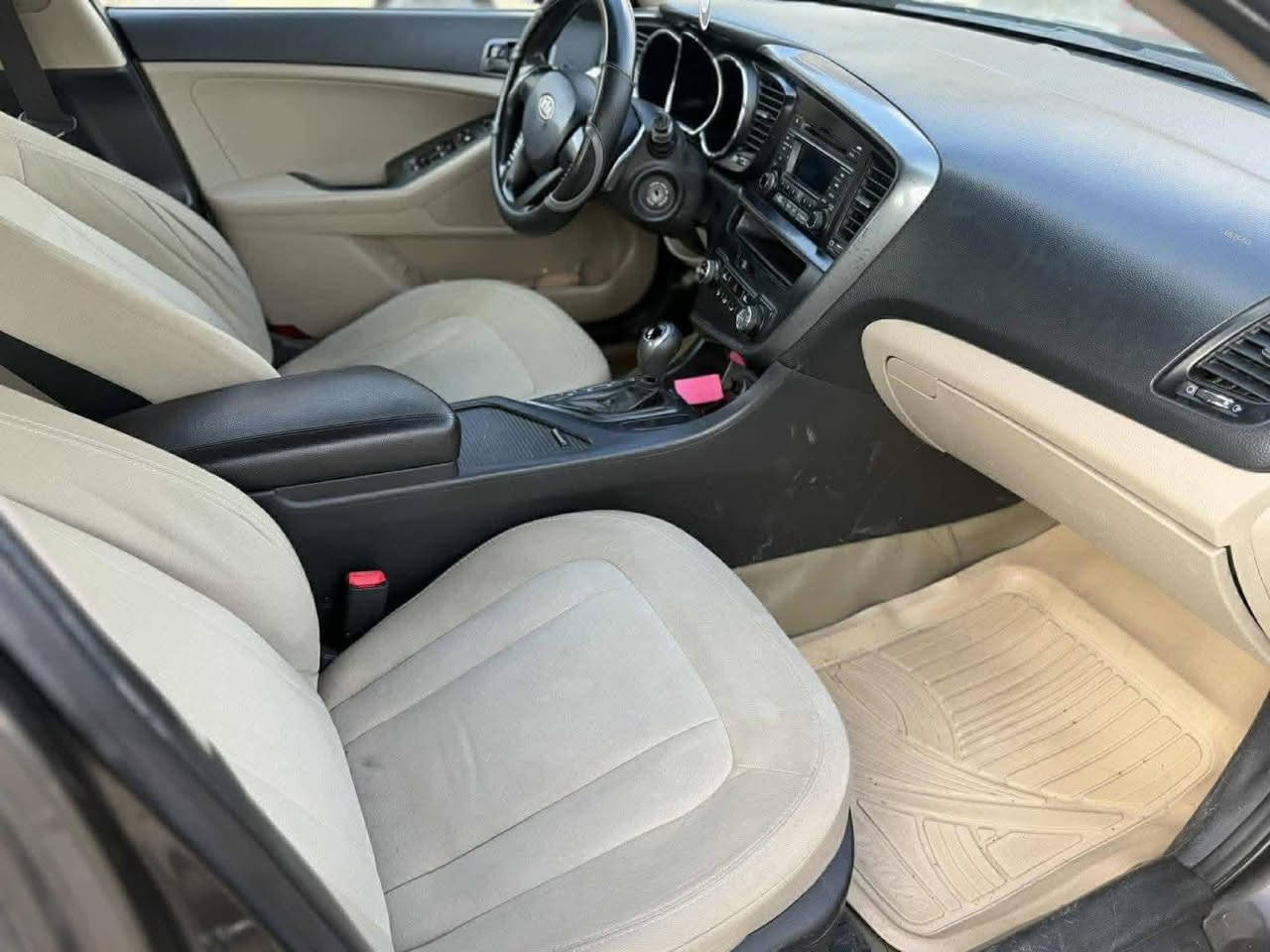 وبتما ادوات كص جنطه موديل 13 السياره خليجيه  متومه طبق الأصل مكينه وكير طياره لايت زنون قطعتين تبريد السياره جاهزه للخير مكينه 2400دوش المرغوبه السياره بانزين اصل⛽️⛽️ مكان سياره بصره سعر50 وبيها مجال قليل 
***********
