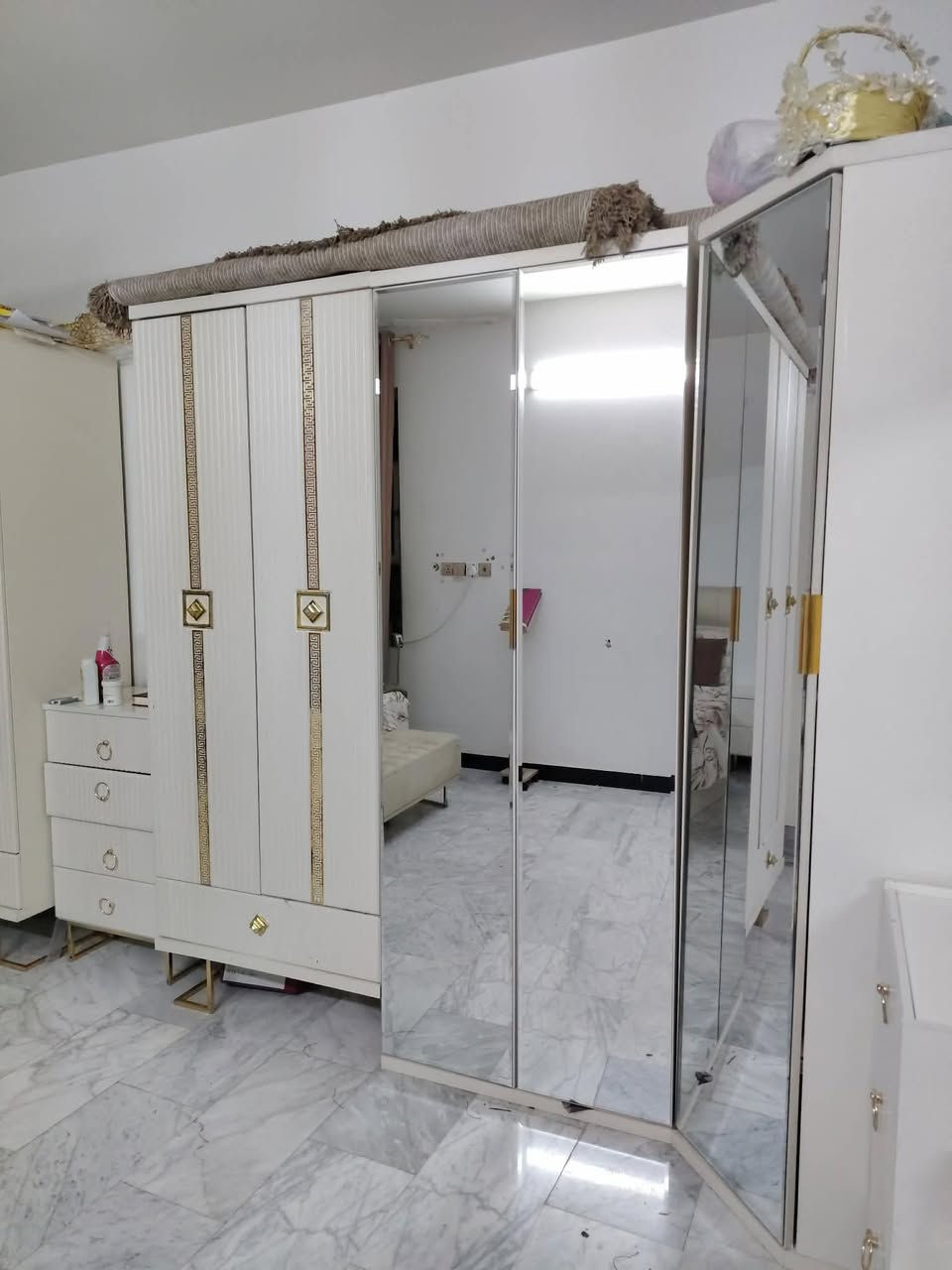 غرفة نوم تركي السعر مليون وربع وبيه مجال المكان هي الجهاد


**إذا كنت صاحب هذا الإعلان وتريد حذفه لأي سبب، رجاءا أرسل رسالة إلى الدعم الفني**