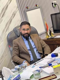 اختصاصي مسالك • الحويجة • سونار وناظور