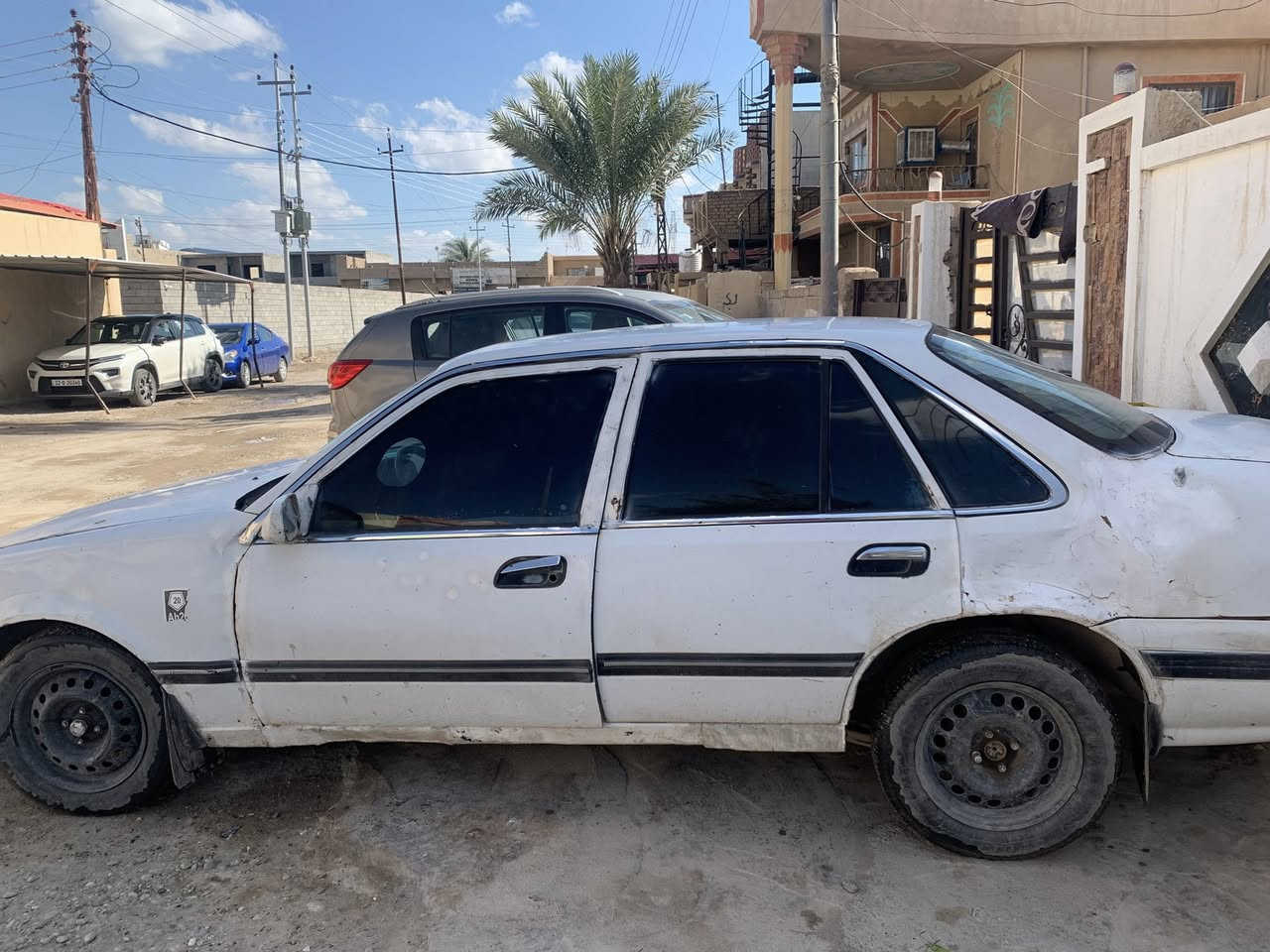 سلام عليكم دايو المراوس ب سايبه


**إذا كنت صاحب هذا الإعلان وتريد حذفه لأي سبب، رجاءا أرسل رسالة إلى الدعم الفني**