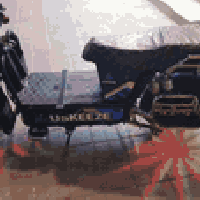 بايسكلات • اثنين • رمادي شارع المستودع