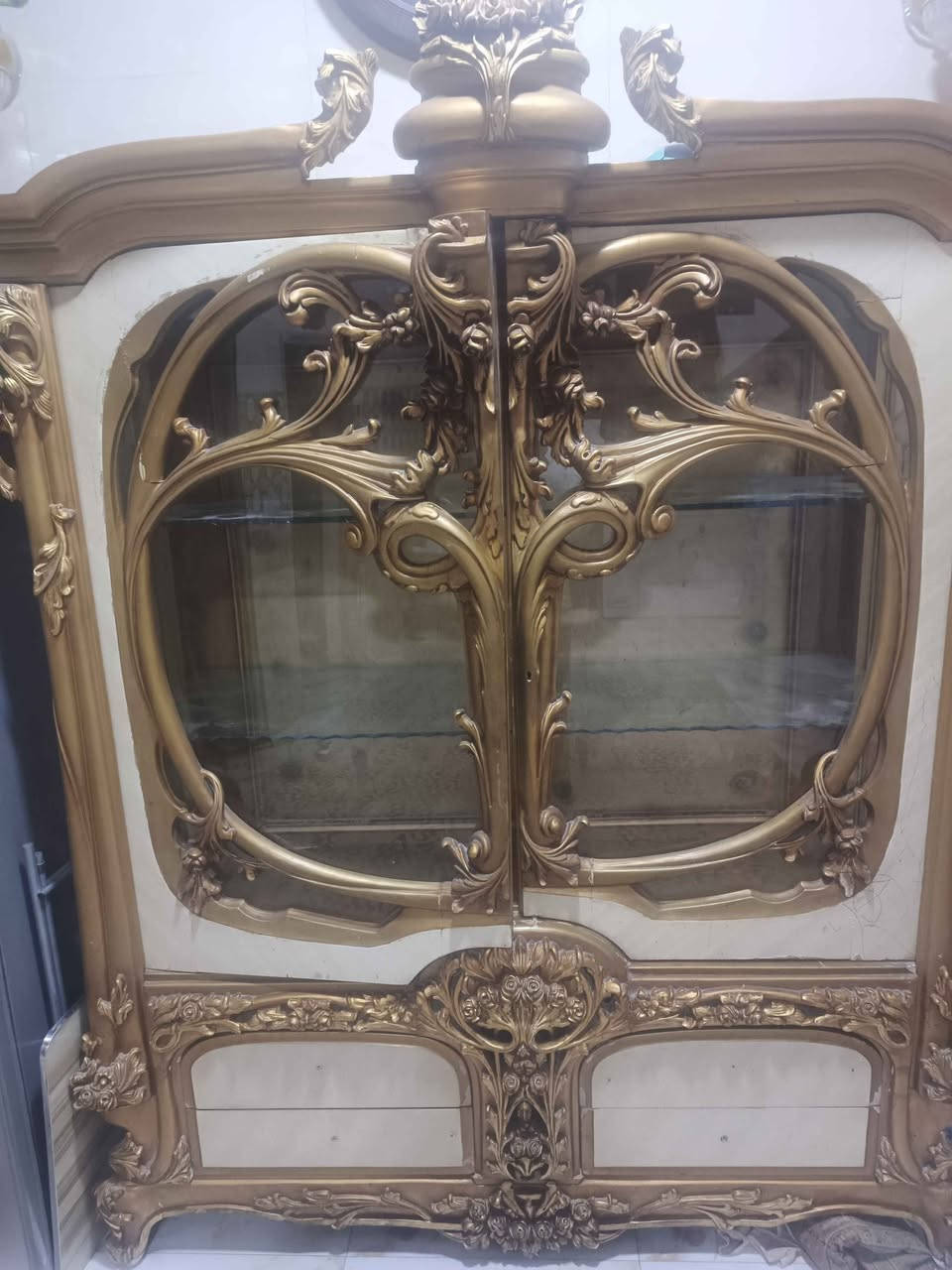 معرض جام للبيع ارتفاع 2متر وعرض2 رفوف جام ثقيل نضافه كدامك السعر 80مكاني كربلاء البوبيات كربلاء, العراق


**إذا كنت صاحب هذا الإعلان وتريد حذفه لأي سبب، رجاءا أرسل رسالة إلى الدعم الفني**