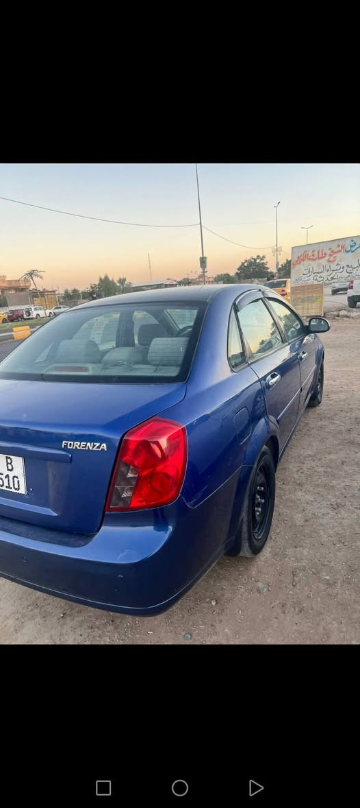 فورنزه للبيع مكفوله السياره ابلاديه مكينه كير رقم بغداد بسمي عنوان ديالى خان بني سعد السعر ٦٠ اوبيهه مجال ***********
