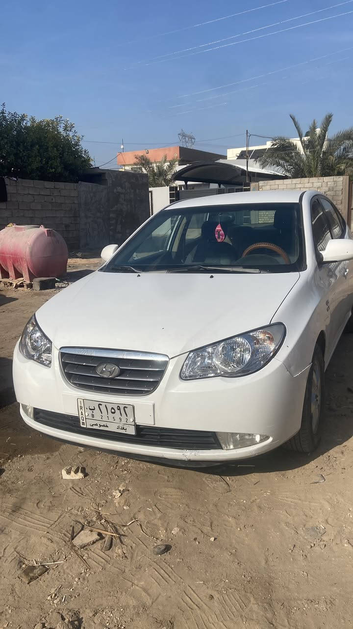 سلام عليكم افانتي خليجي موديل 2009محرك 1600دكشن عالي رقم بغداد تحويل ثاني يوم  بيه قطعه واحده الباقي كفاله عامة  سونار موجود بلنشر سياره تخبل مال جناي تخم تاير السعر 108وبيها مجال رقم الهاتف ***********)(***********👍🏿
