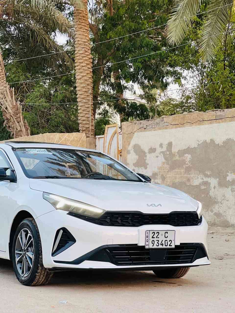 سلام عليكم كي ثري مديل 2022 خليجي تجمع صيني محرك 1500 فول موصفات واحد على واحد بصمه يدات نيكل تبريد قطعتين كشنات جلد مكفوله كفاله عامه جديده السياره السعر 129 لاتصال ***********
