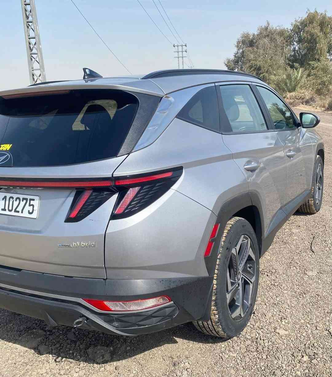 توسان موديل 2022
هايبرد
فول مواصفات 1/1

السياره وارد أمريكي ضرر جاملغ ونص بنيد
السياره جديده جداََ بدون شخوط
تخم تاير اسبيرها شركه
بصمه
تشغيل عن بعد
جنطه كهربائيه
السهر 193
وبيها مجال
للاستفسار الاتصال
***********
*********** واتساب
