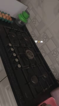 طقم ١٠ مقاعد • ميز طعام ٤ كراسي • كاونتر طباخ فرن