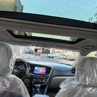 أوبتيما • محرك ٢٤٠٠ • رقم أربيل
