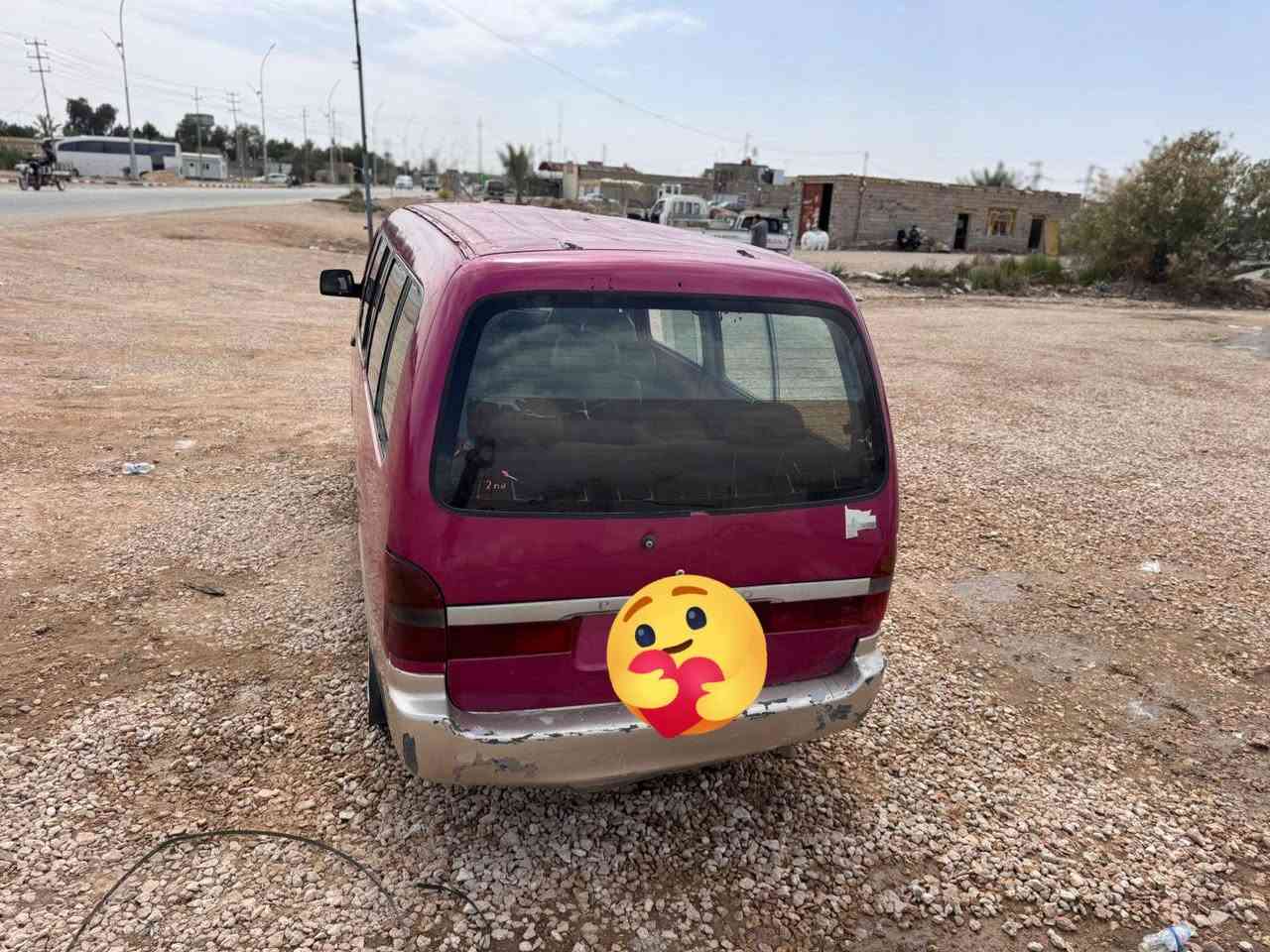 سلام عليكم بريجو 96 سياره جاهزه سنويه لل 27 مالكه بل مشخاب مكان السياره نجف مشخاب تخم تاير مكينه لا تنقيص ولا بخار الشراي يتصل او بي خير او يدلل السعر اتصال او مراسله واتساب *********** رقم السياره بابل
