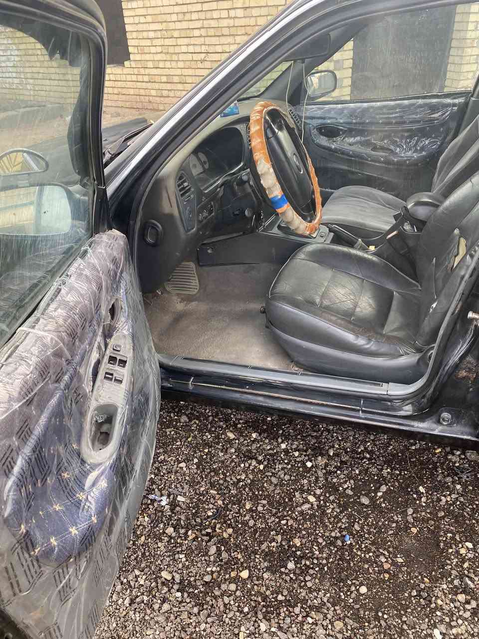 السلام عليكم (بسب الوعود الكاذبه أعاده نشر ) أبرنس فراشه للبيع أو مراوس  موديل 1996 رقم بغداد دولي  داخله هزه دوشمه جديده السياره مكفوله من كلشي ترايكً البصره 
 مكان بغداد السعر 32 الاتصال *********** /***********
