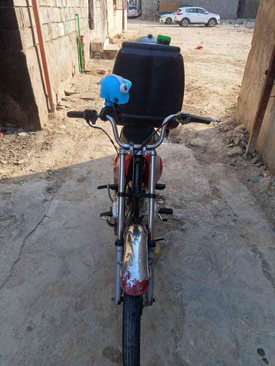 دراجه نامه شلامجه ما مفتوحه ولا مره  كلجات جدد  الدراجه كلك العنوان البصره التنومه  السعر 325ويهه مجال الرقم تواصل ***********
