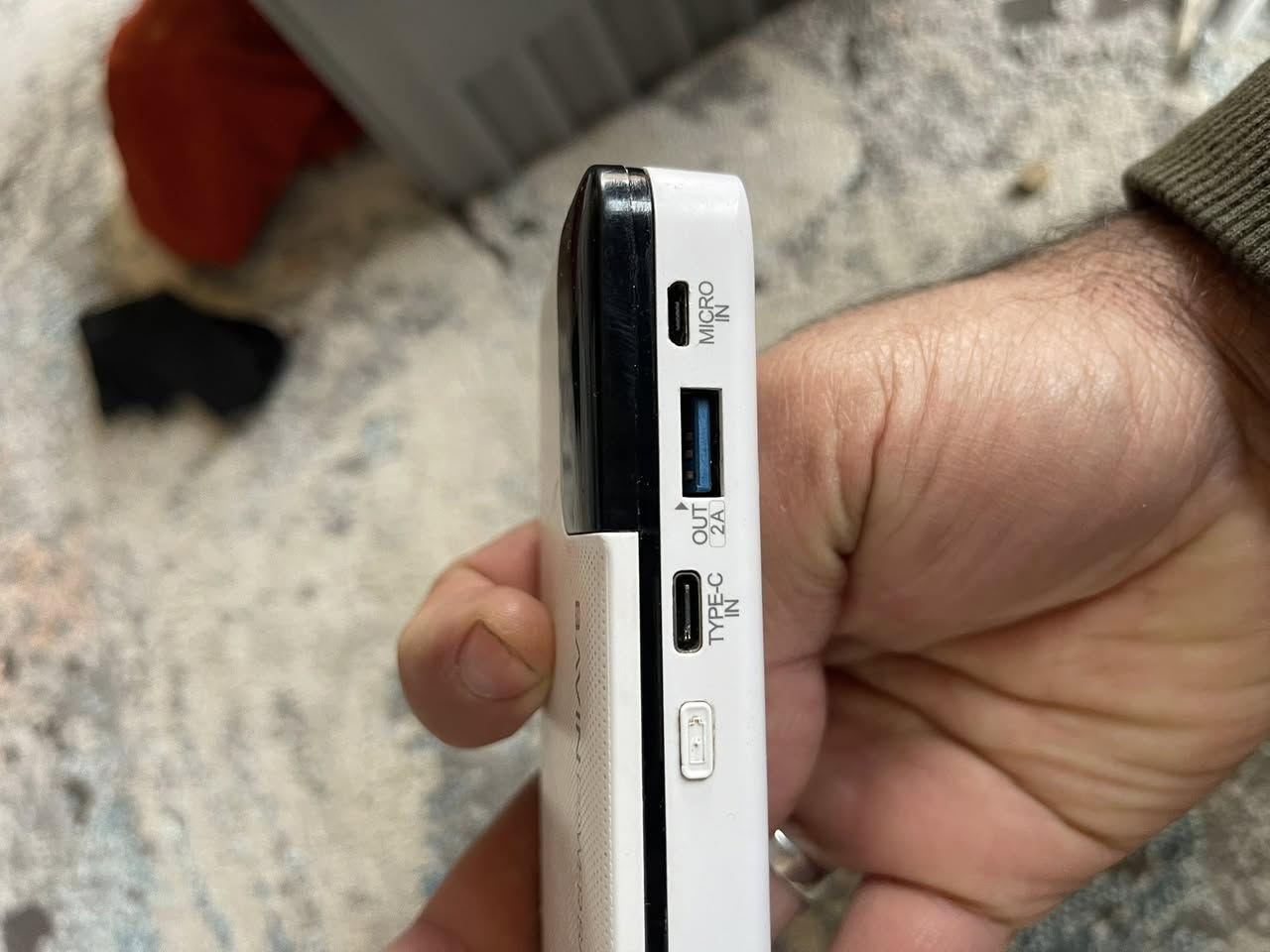 سلامو عليكم
اخواني نوجود هذاني 
اي شي تويد جيب صورت ها وتدلل


**إذا كنت صاحب هذا الإعلان وتريد حذفه لأي سبب، رجاءا أرسل رسالة إلى الدعم الفني**