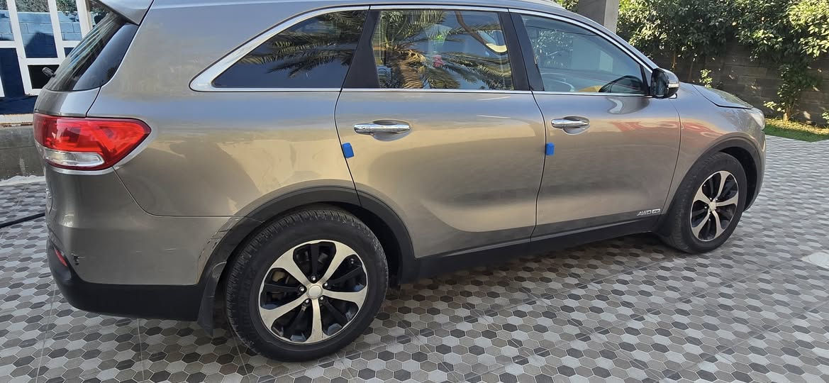 السلام عليكم
سورنتو وارد أمريكي 2016 
محرك ستة سلندر 
فئة EX 
دفع رباعي 
سبعة راكب
ثلاثة قطع تبريد
كشنات جلد كهربائية 
تدفئة كشنات الأمامية 

رقم بغداد بإسمي 

صور السونار مرفقه بالمنشور 

السعر 167

الانبار _ قضاء الحبانية 

***********
