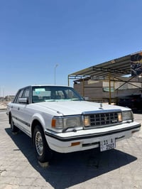 كراون سوبر • ١٩٨٧ • رقم بغداد