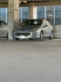 بيجو 407 موديل 2007  سيارة كاملة مكملة شغل واطلع مكينة 2200 المرغوبة  ...